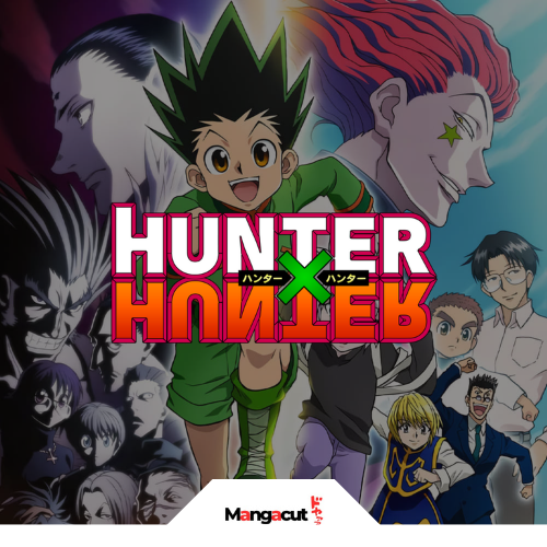 HUNTER X HUNTER