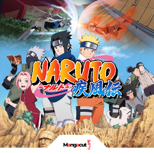 NARUTO